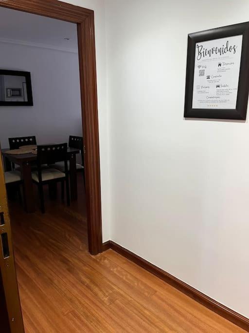 Piso Acogedor Y Centrico Apartment Santoña Exterior foto