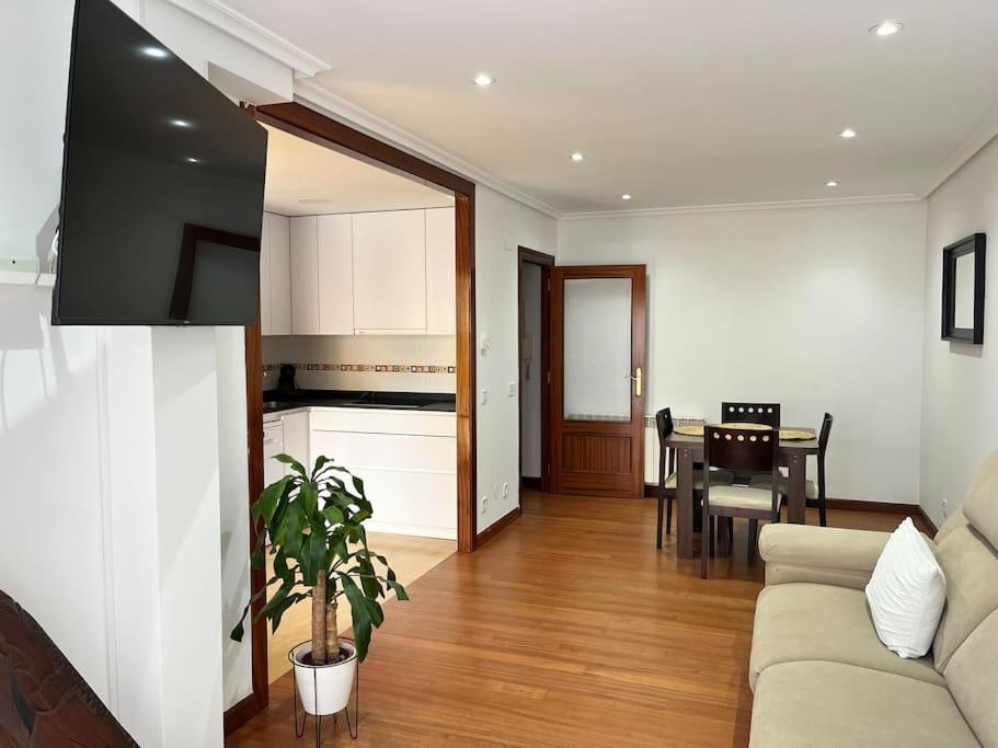 Piso Acogedor Y Centrico Apartment Santoña Exterior foto