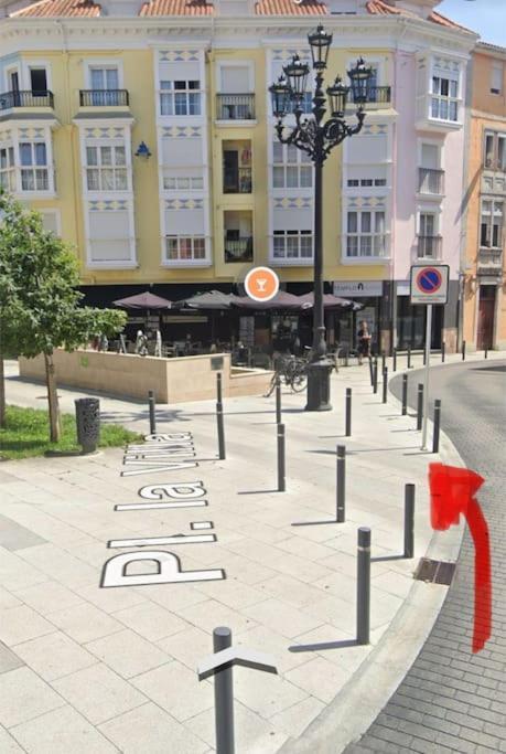 Piso Acogedor Y Centrico Apartment Santoña Exterior foto