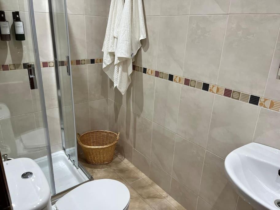 Piso Acogedor Y Centrico Apartment Santoña Exterior foto