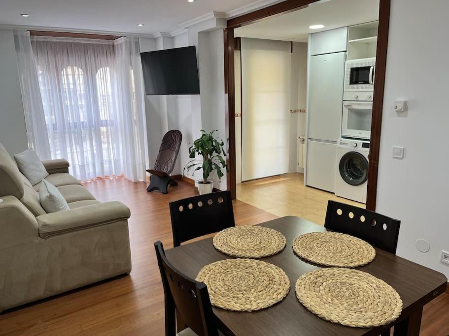 Piso Acogedor Y Centrico Apartment Santoña Exterior foto